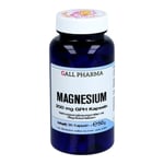 Magnesium 200 mg Gph Kaps Produktbild 1
