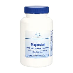 Magnesium 200mg Junek Kap