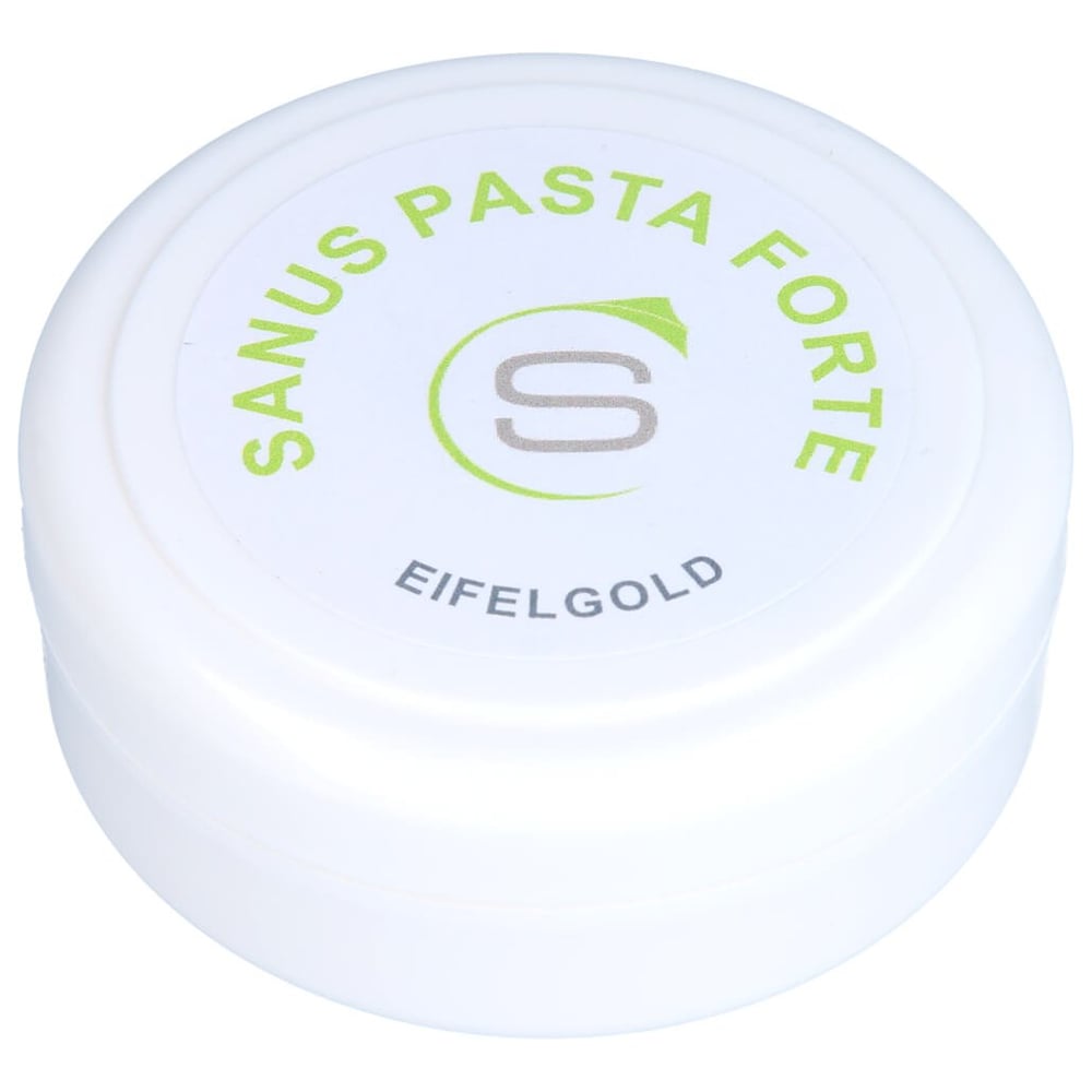 Sanus Pasta forte Salbe