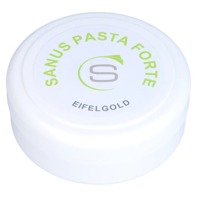 Sanus Pasta forte Salbe
