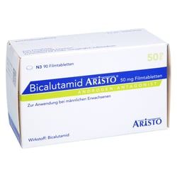 Bicalutamid Aristo 50 mg