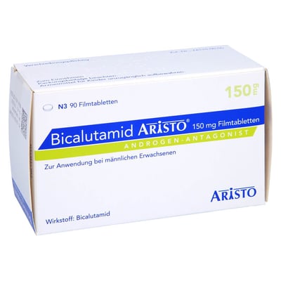 Bicalutamid Aristo 150 mg