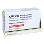 Ultibro 85ug/43ug