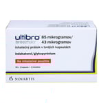 Ultibro 85ug/43ug