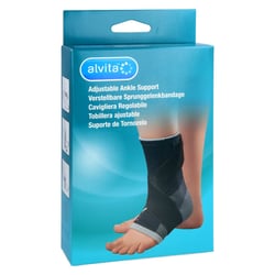 Alvita Sprunggelenkbandage GR 1