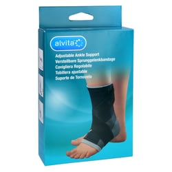 Alvita Sprunggelenkbandage GR 2