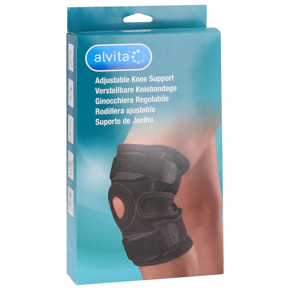 Alvita Kniebandage