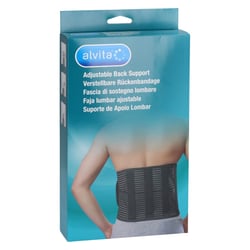 Alvita Rückenbandage GR 1