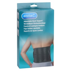 Alvita Rückenbandage GR 2