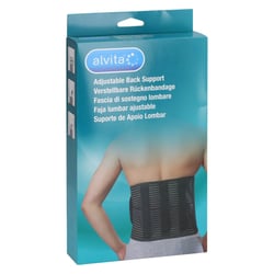 Alvita Rückenbandage GR 3