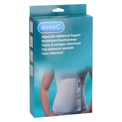 Alvita Bauchbandage GR 1