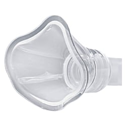Alvita Babymaske für Inhalator T2000
