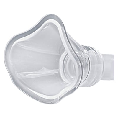Alvita Babymaske für Inhalator T2000