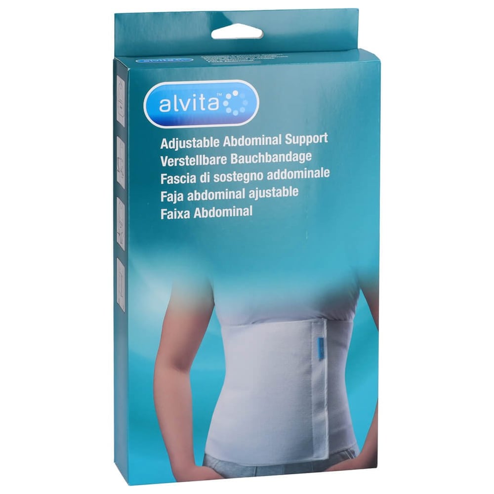 Alvita Bauchbandage GR 3