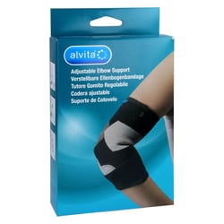 Alvita Ellenbogenbandage GR 1