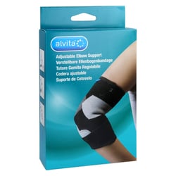 Alvita Ellenbogenbandage GR 3