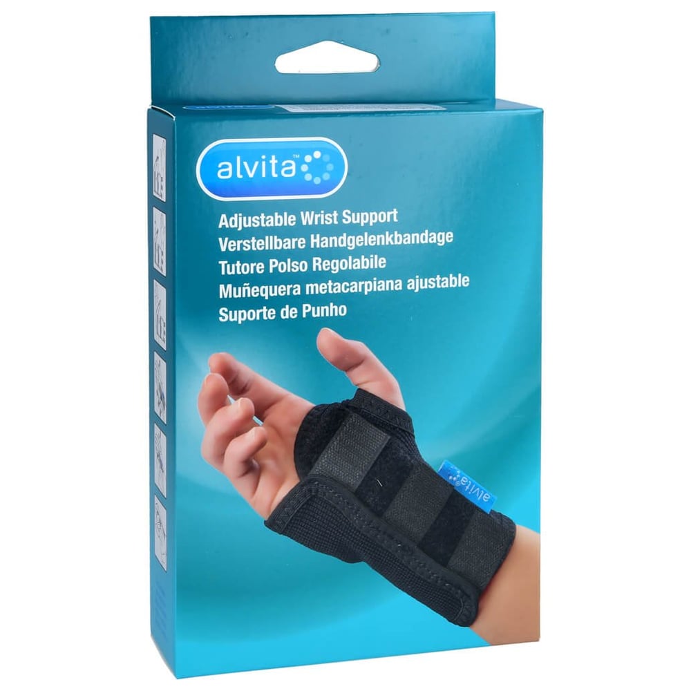 Alvita Handgelenbandage GR1