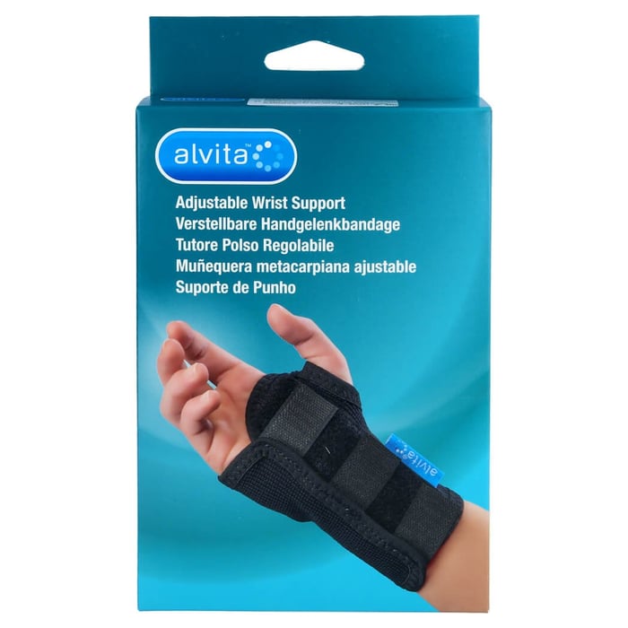 Alvita Handgelenbandage GR1