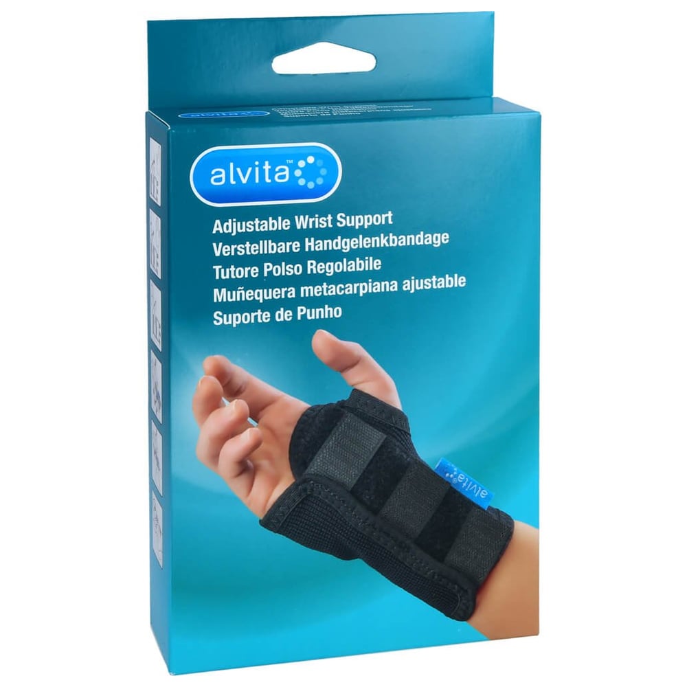Alvita Handgelenbandage GR3