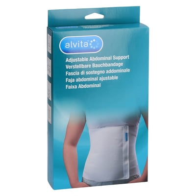Alvita Bauchbandage GR 2