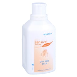 Sensiva dry skin balm