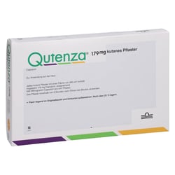 Qutenza 179 mg kutanes Pflaster