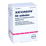 Xeomin 50 Ld50 Einheiten