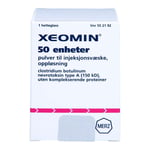 Xeomin 50 Ld50 Einheiten