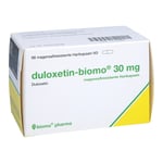Duloxetin-biomo 30 mg Produktbild 1
