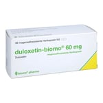Duloxetin-biomo 60 mg Produktbild 1