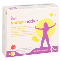 Immun Active Denk Pulver