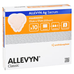 Allevyn Ag Sacrum 17x17cm