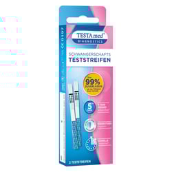 Testamed Schwangersch 2er