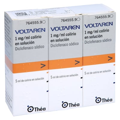 Voltaren Ophtha 1mg/ml Augentropfen