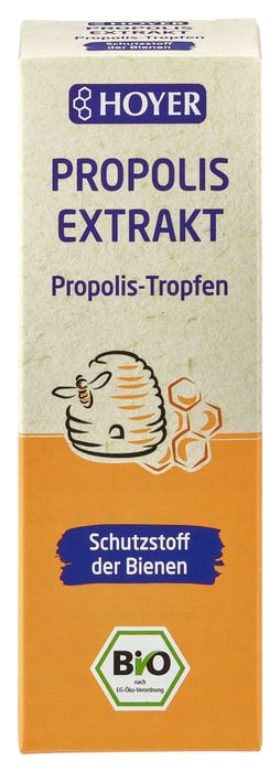 Hoyer Propolis Extrakt Bio Tropfen