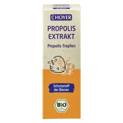 Hoyer Propolis Extrakt Bio Tropfen