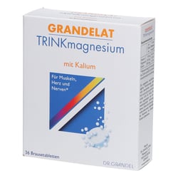 Grandelat TRINKmagnesium Brausetabletten
