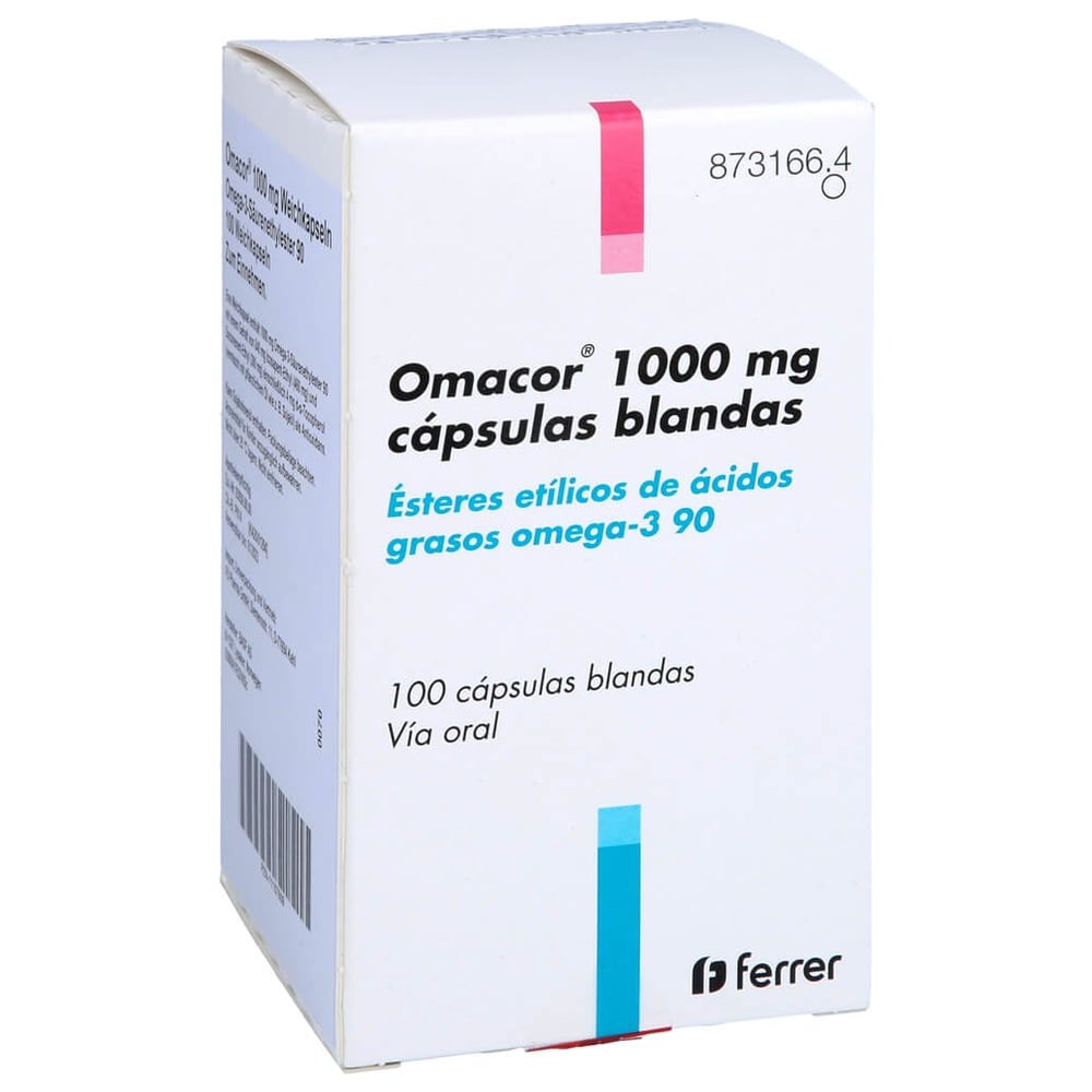 Omacor 1000 mg