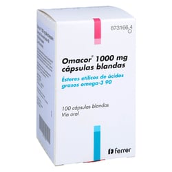 Omacor 1000 mg FD Pharma