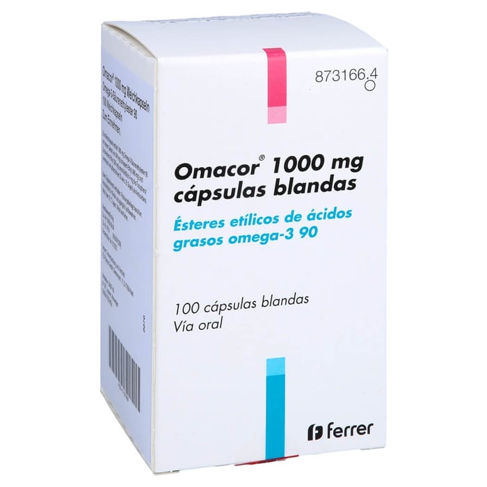 Omacor 1000mg