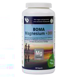 Magnesium +300