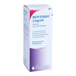 Mcp Stada 1 mg/ml Lse Produktbild 1