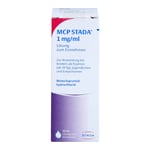 Mcp Stada 1 mg/ml Lse Produktbild 2