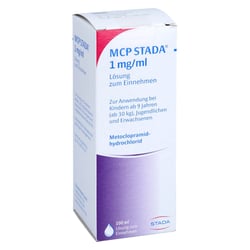 Mcp Stada 1 mg/ml Lse