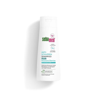 Sebamed Anti Schuppen Shampoo Plus