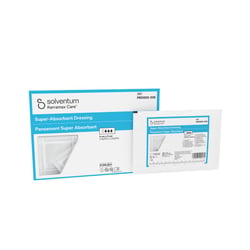 Kerramax care 5x5 cm Verband nicht klebend