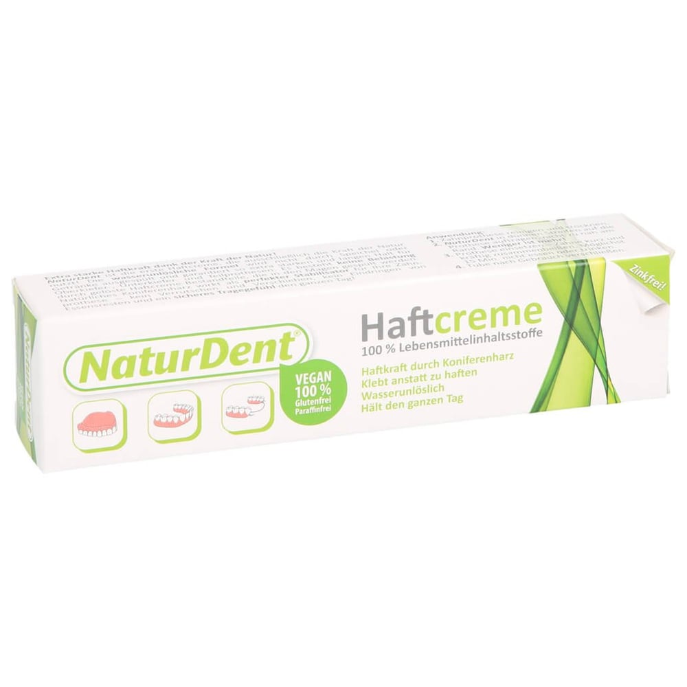 Naturdent Haftcreme