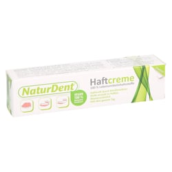 Naturdent Haftcreme