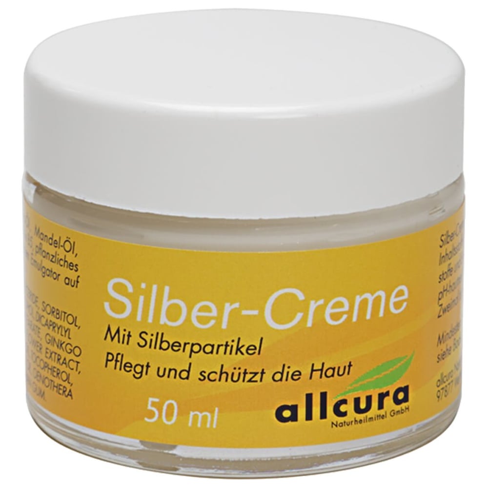 Silber Creme