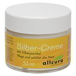 Silber Creme